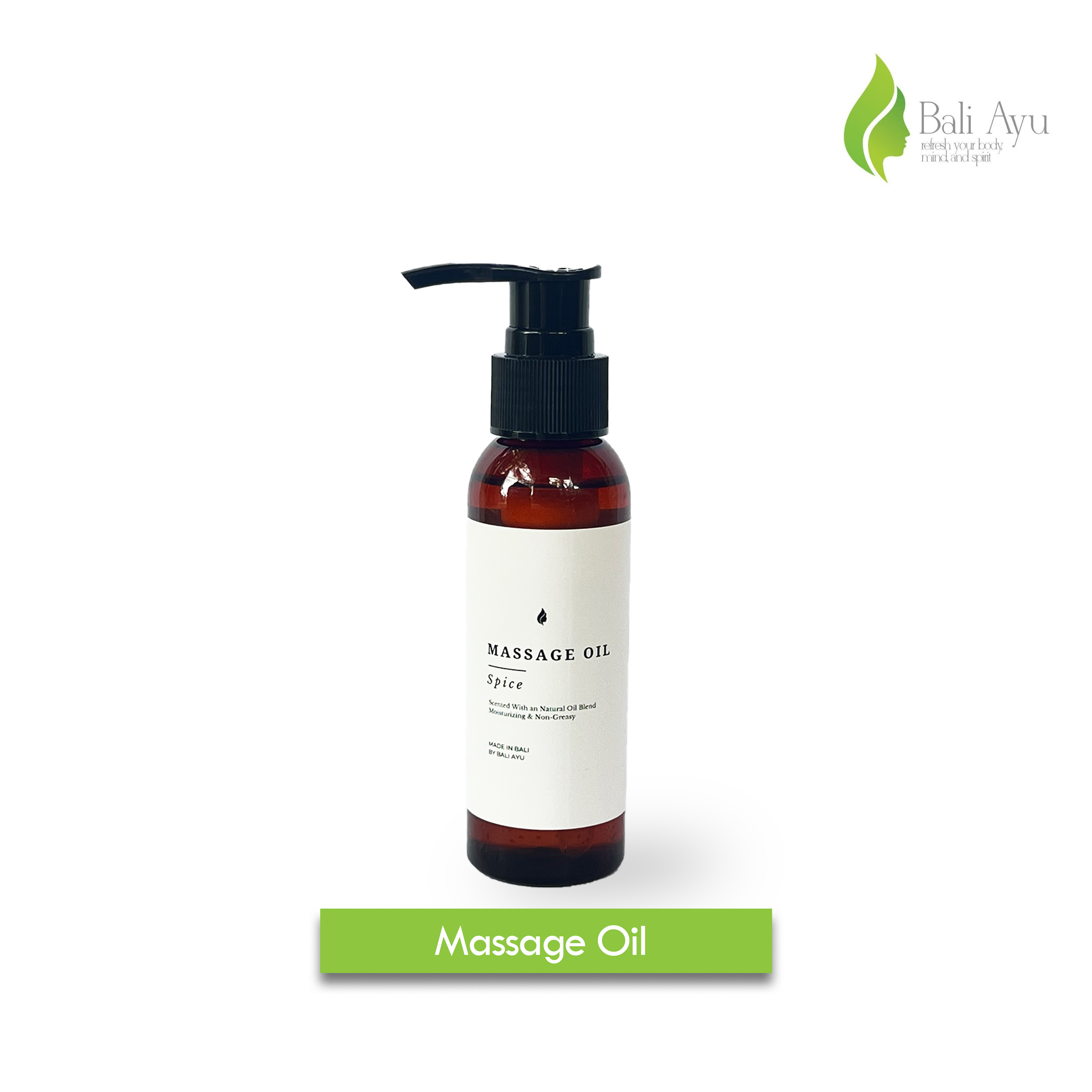 MASSAGE OIL