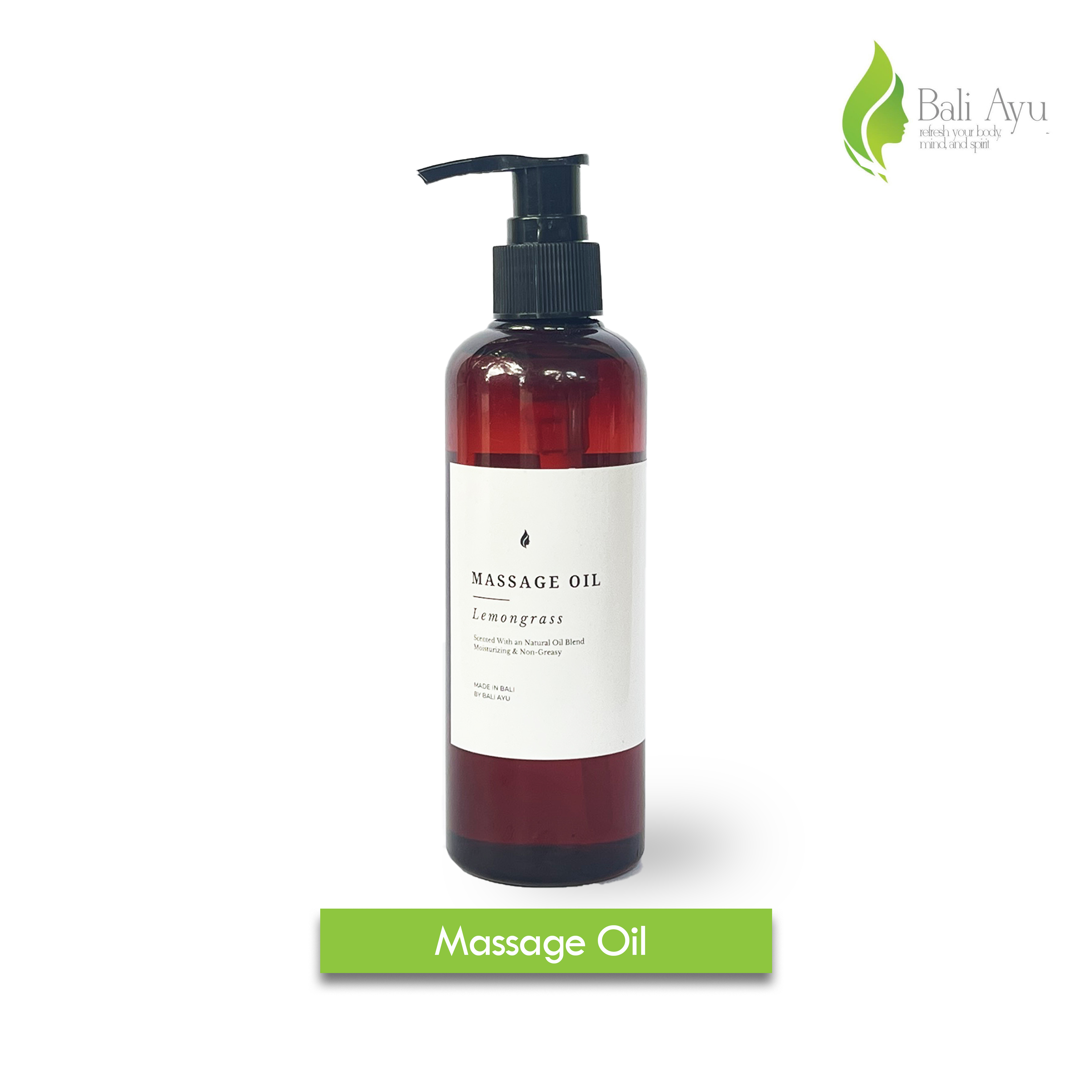 MASSAGE OIL