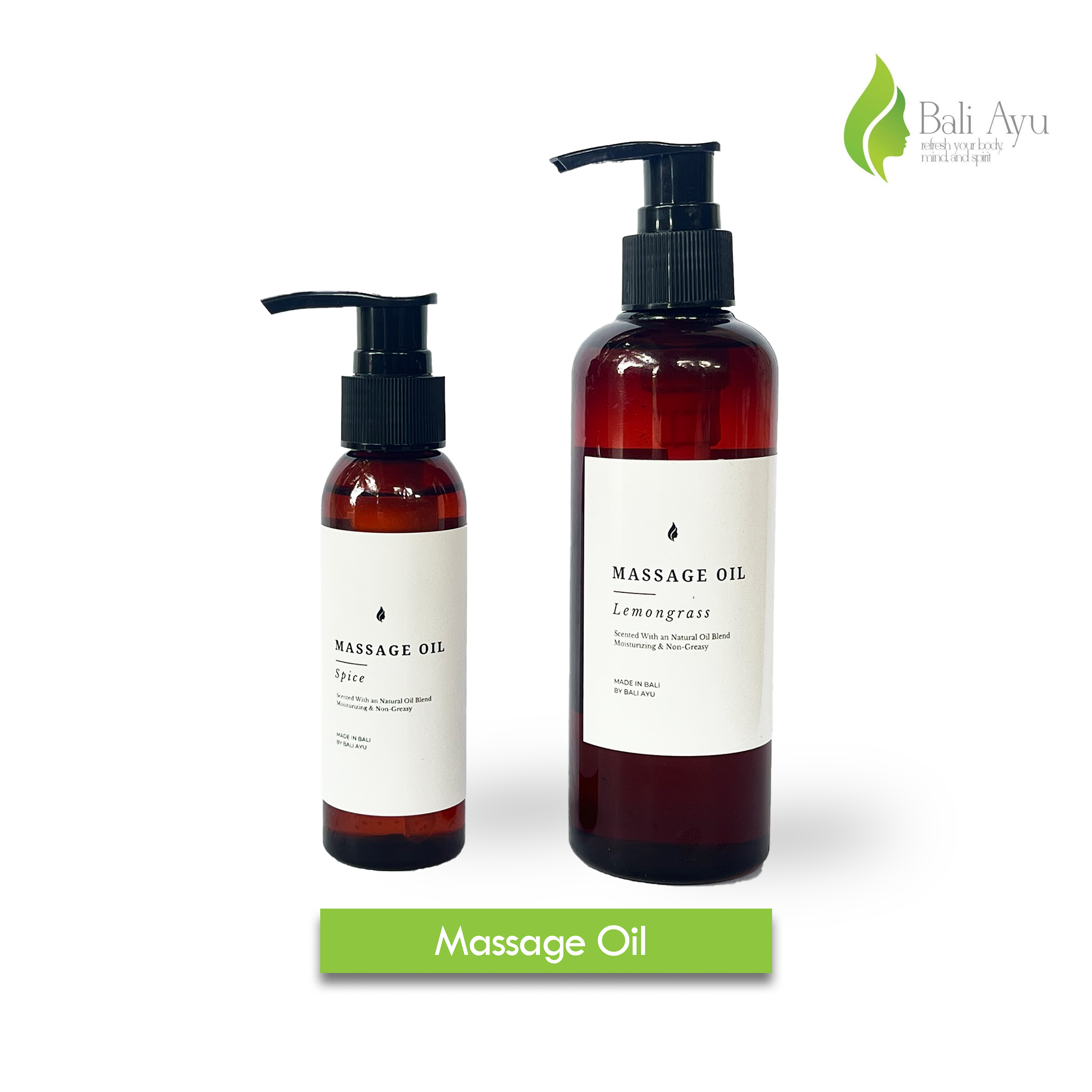 MASSAGE OIL