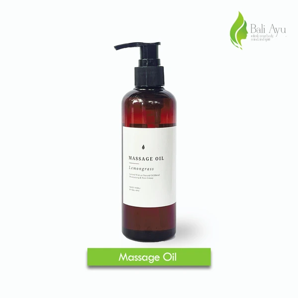 MASSAGE OIL