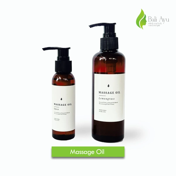MASSAGE OIL