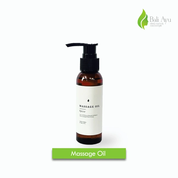 MASSAGE OIL