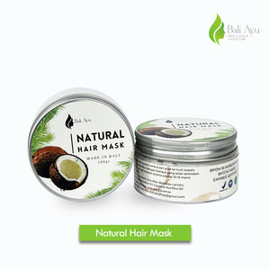 NATURAL HAIR MASK