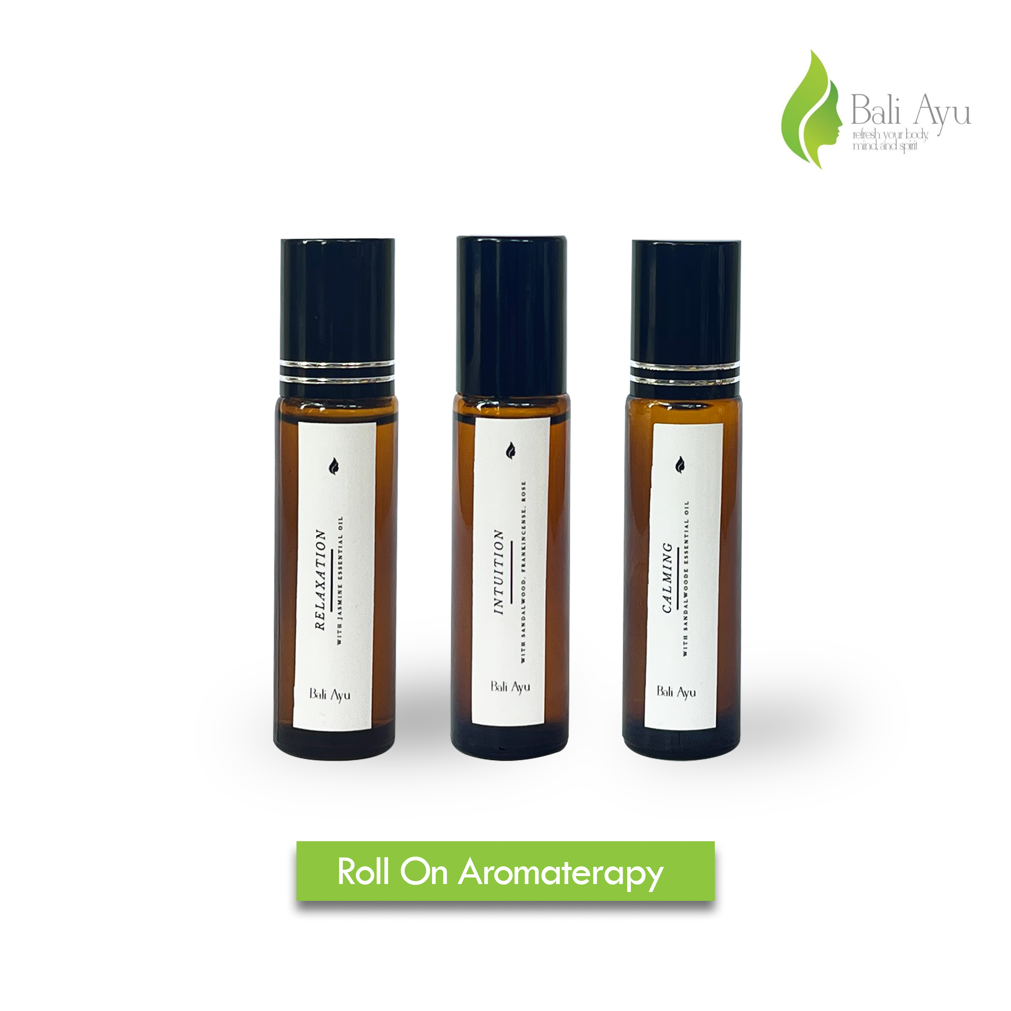 ROLL ON AROMATERAPY