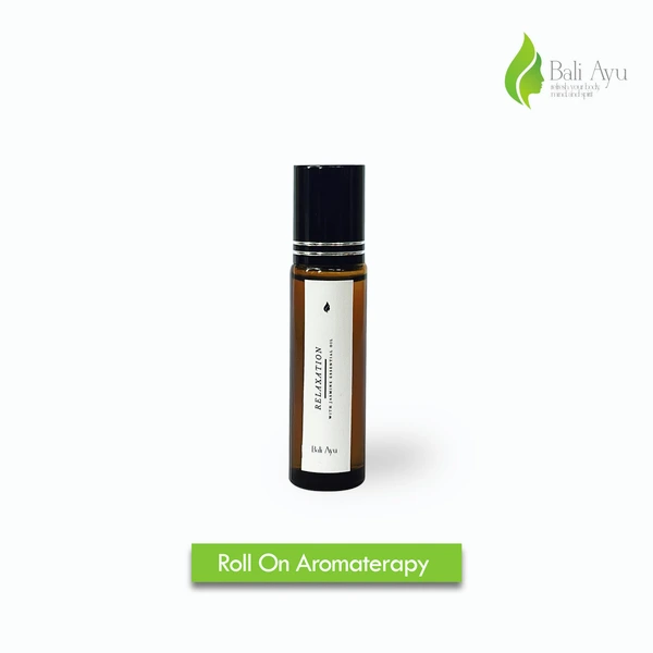 ROLL ON AROMATERAPY
