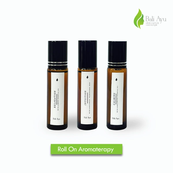 ROLL ON AROMATERAPY