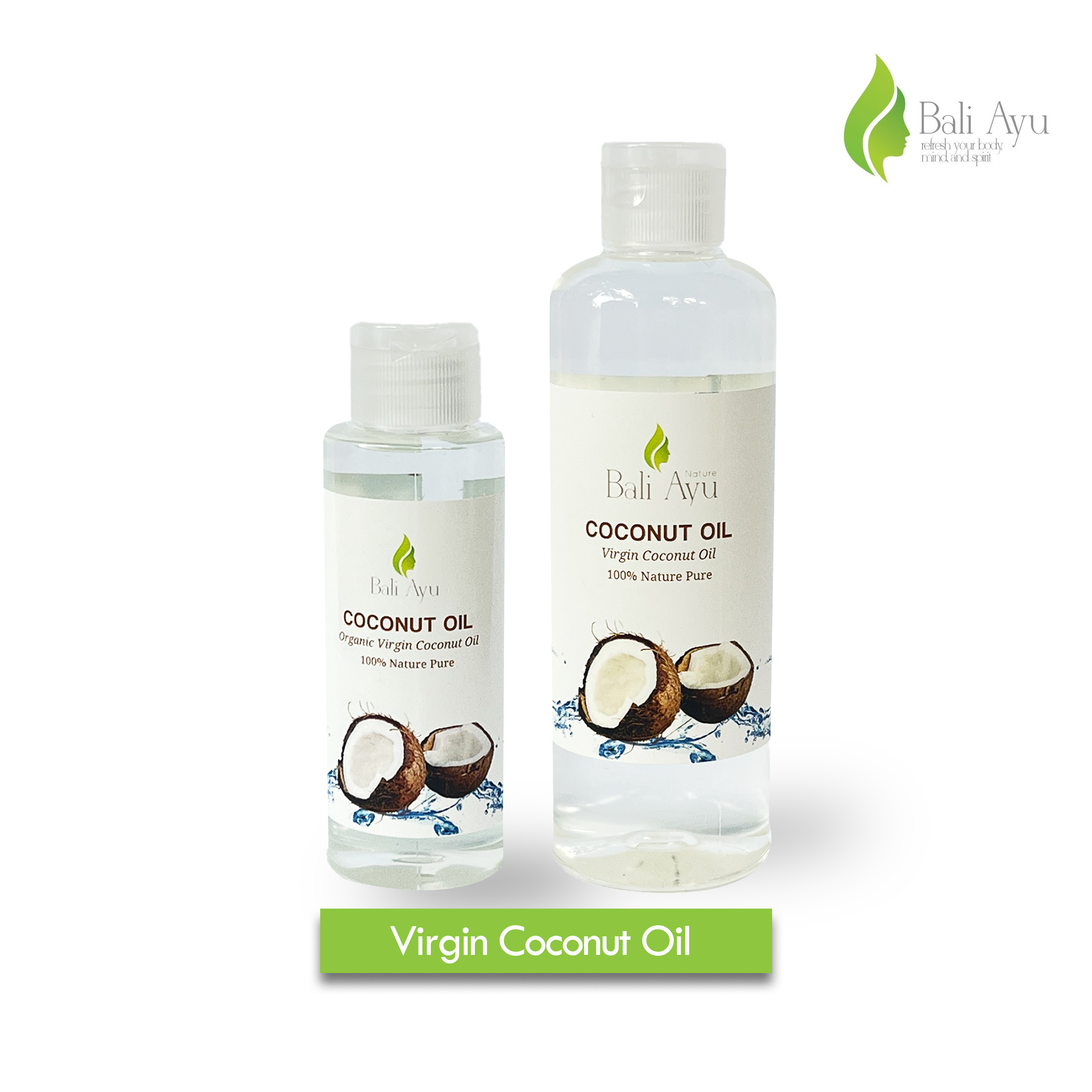 VCO (Virgin Coconut Oil)