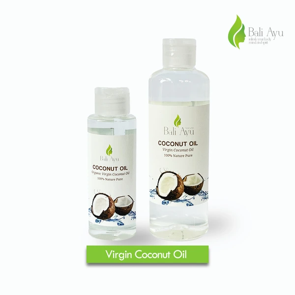 VCO (Virgin Coconut Oil)