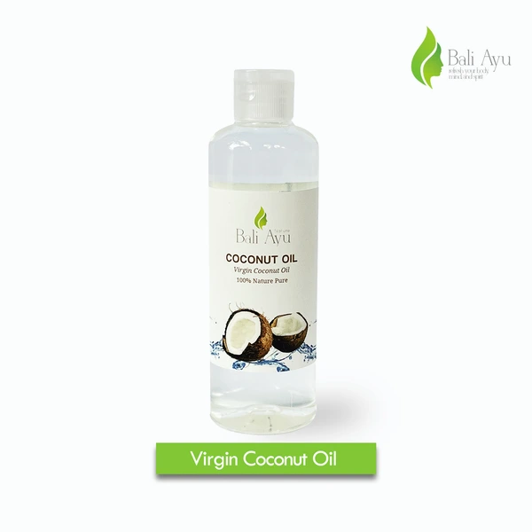 VCO (Virgin Coconut Oil)