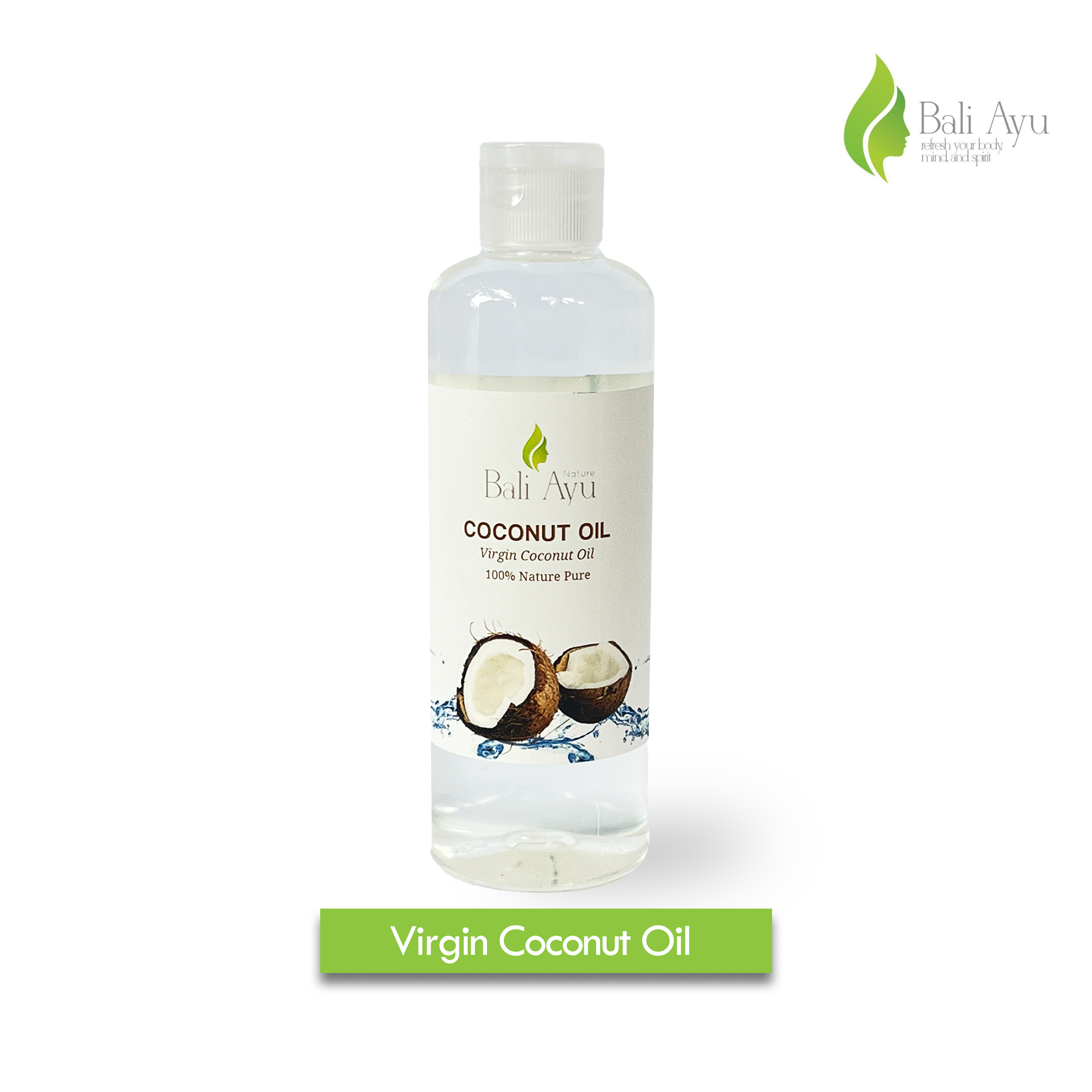 VCO (Virgin Coconut Oil)
