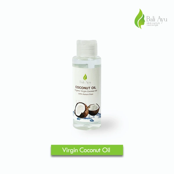 VCO (Virgin Coconut Oil)