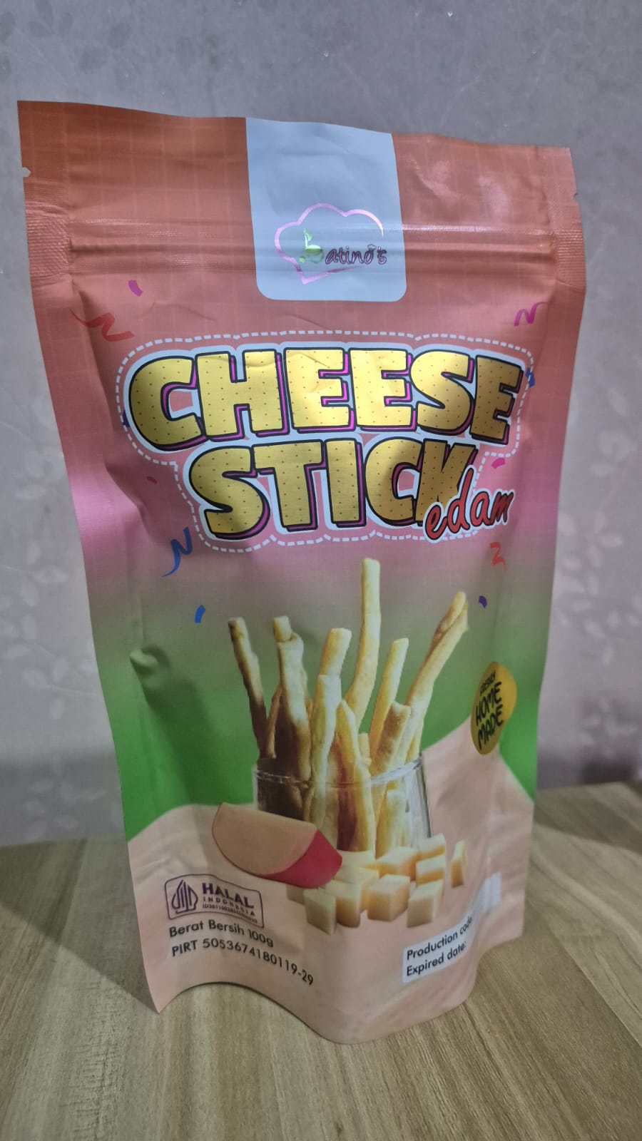 CHEESE STICK EDAM