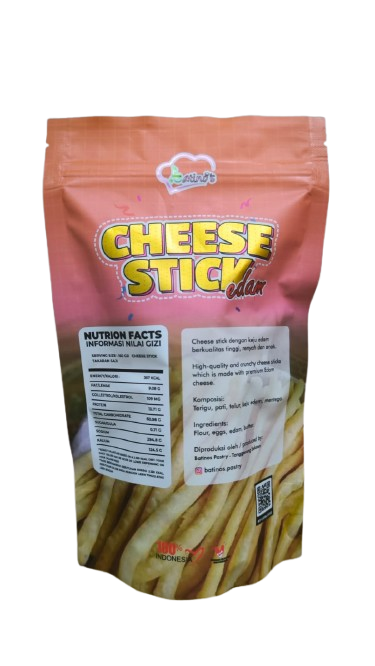 CHEESE STICK EDAM