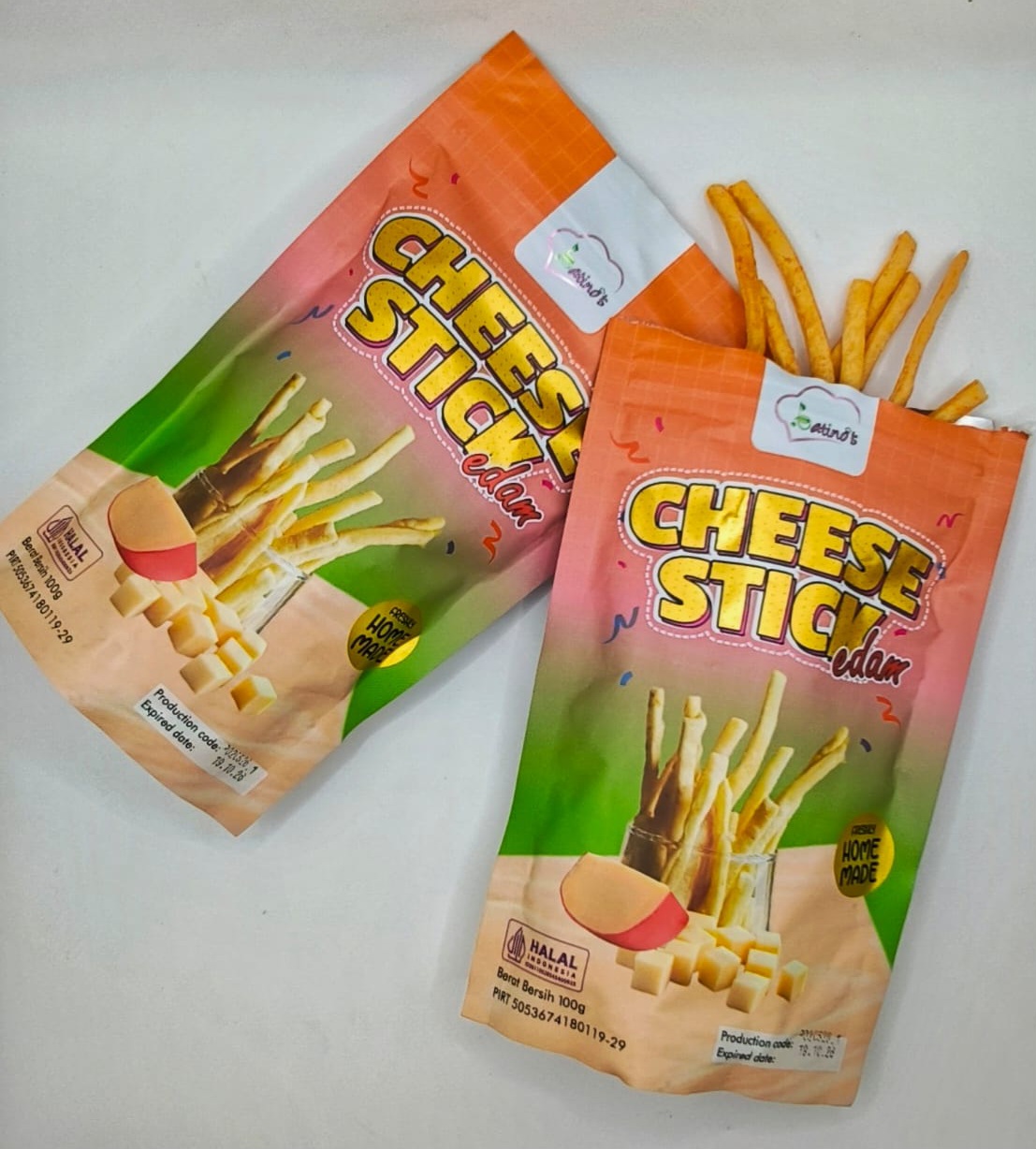 CHEESE STICK EDAM