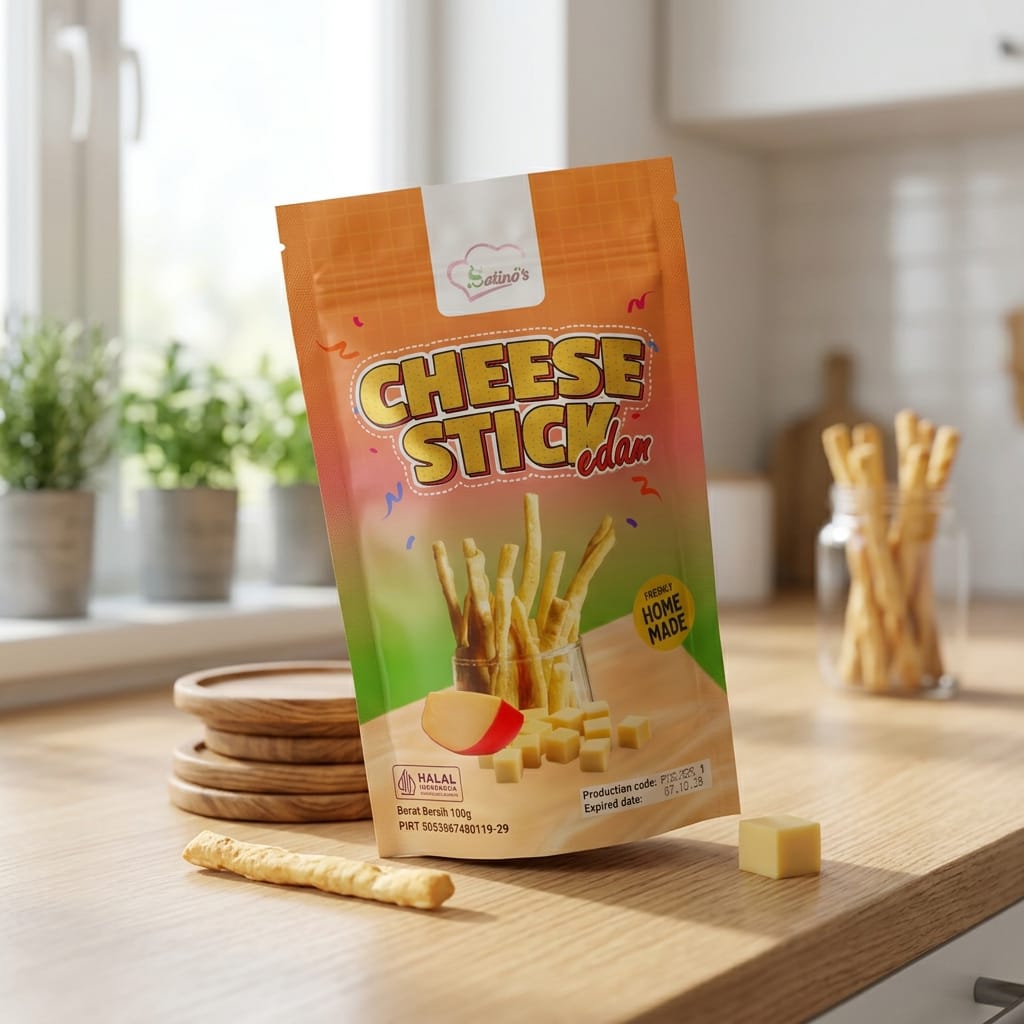 CHEESE STICK EDAM