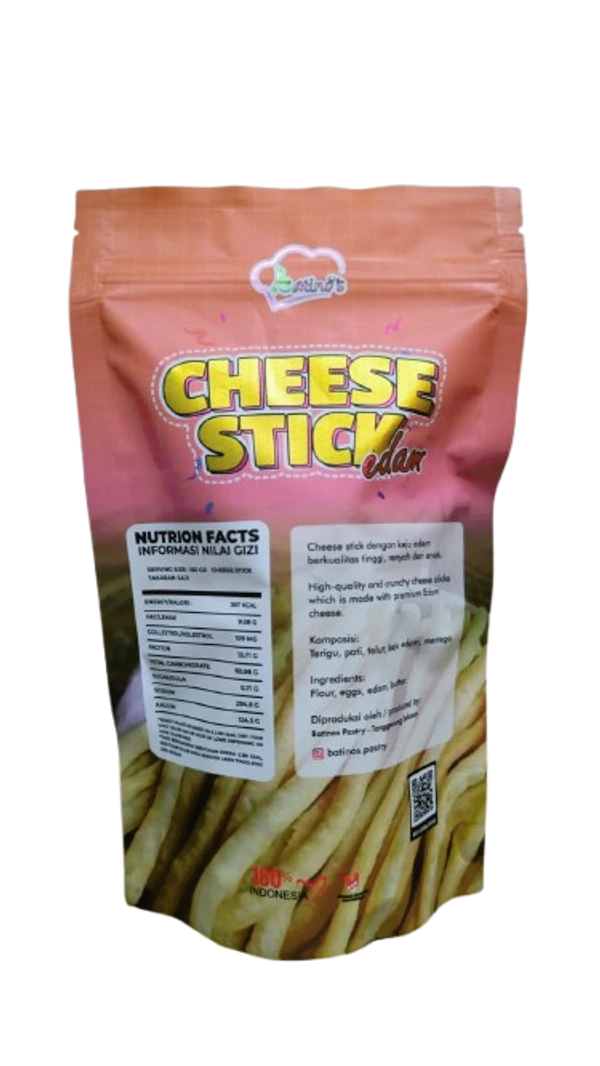 CHEESE STICK EDAM