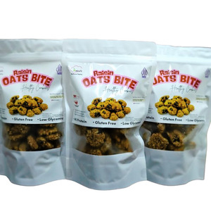 RAISIN OATS BITE