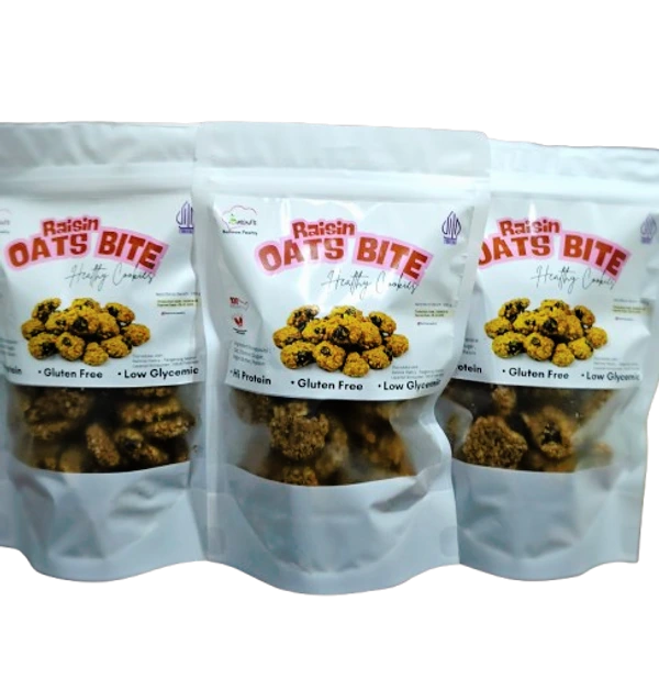 RAISIN OATS BITE