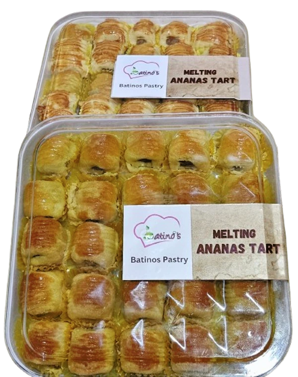 ANANAS MELTING TART