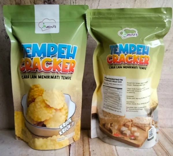 TEMPEH CRACKER