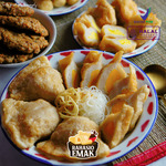 Pempek Kapal Selam Rahasio Emak Ikan Tenggiri Frozen (Palembang)
