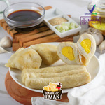 Pempek Palembang Rahasio Emak, PAKET MABES (Makan - makan Besar)