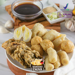 Pempek Palembang Rahasio Emak, Paket MA'il (Makan - makan Kecil)