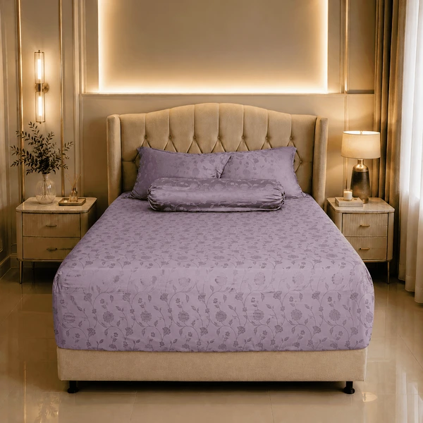 Sprei Lyocell Serat Bamboo