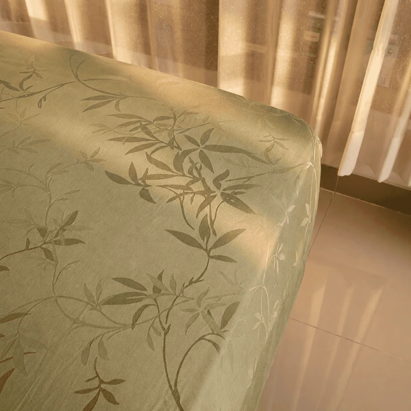 Sprei Lyocell Serat Bamboo