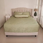 Sprei Lyocell Serat Bamboo
