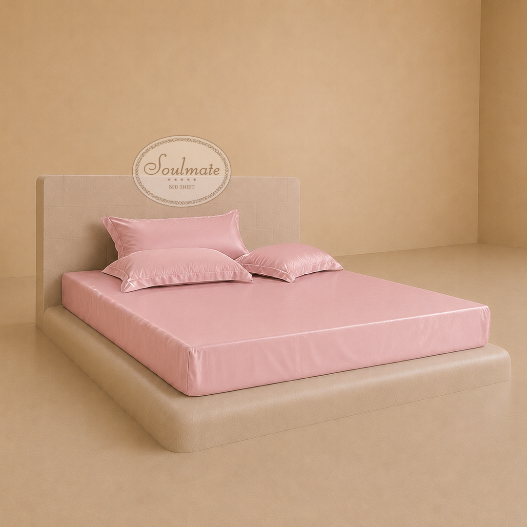 Sprei Lyocell Serat Bamboo Polos
