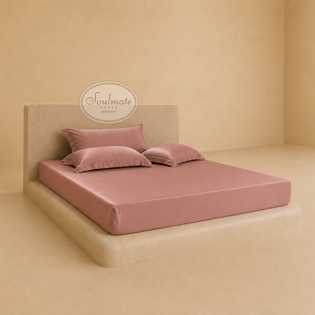Sprei Lyocell Serat Bamboo Polos