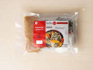 Buntil Frozen Sanrah Food