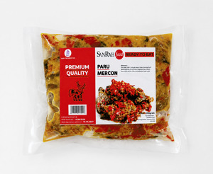 Paru Mercon Frozen Sanrah Food 200gr