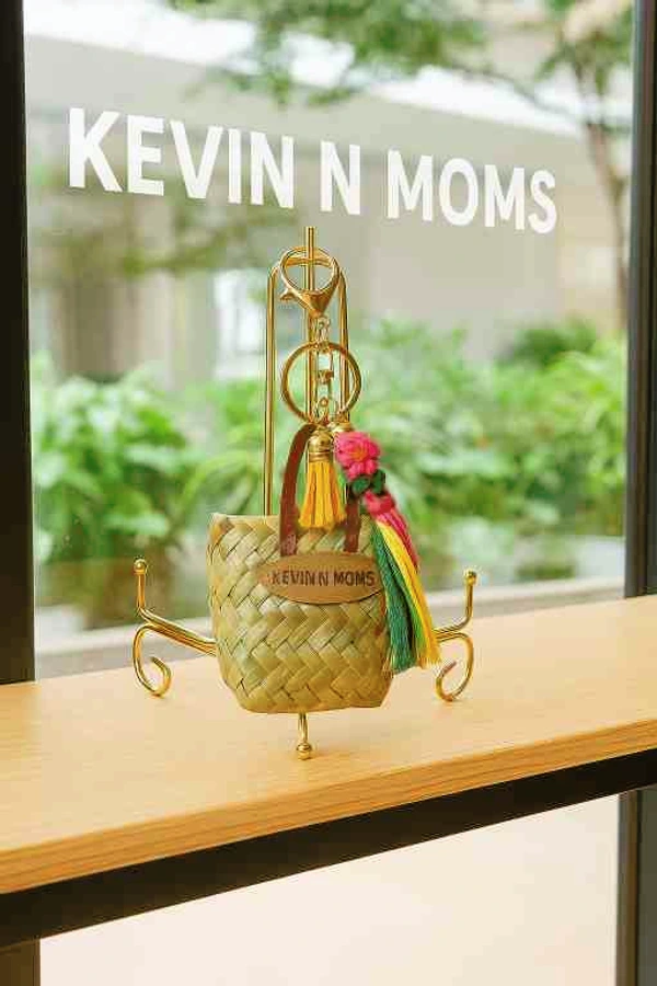 Purun Keychain