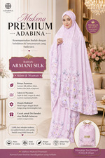Mukena Premium | Adabina