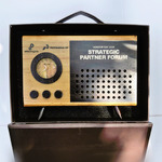 Sangkala woodendeskclock