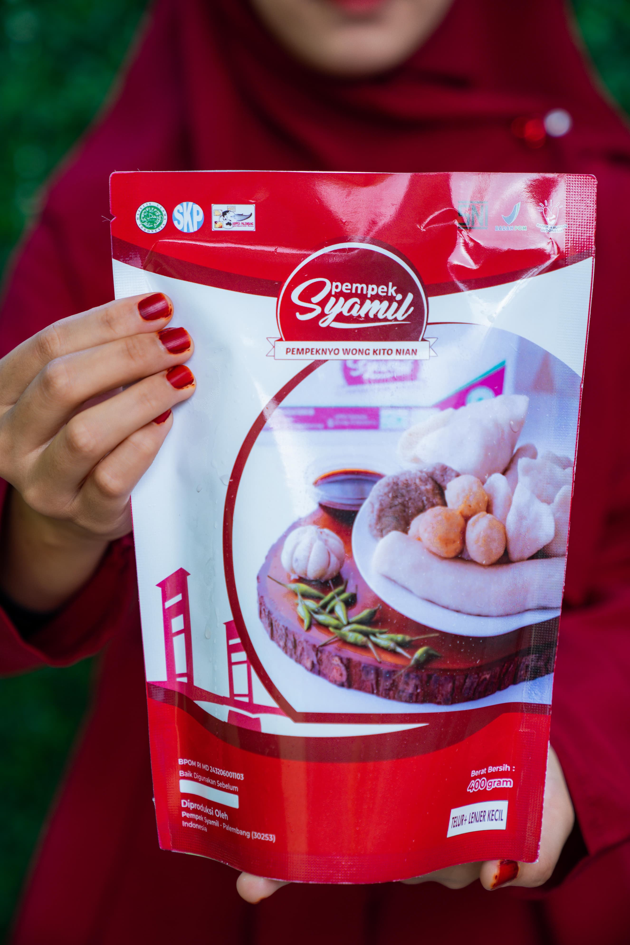 Pempek Premium