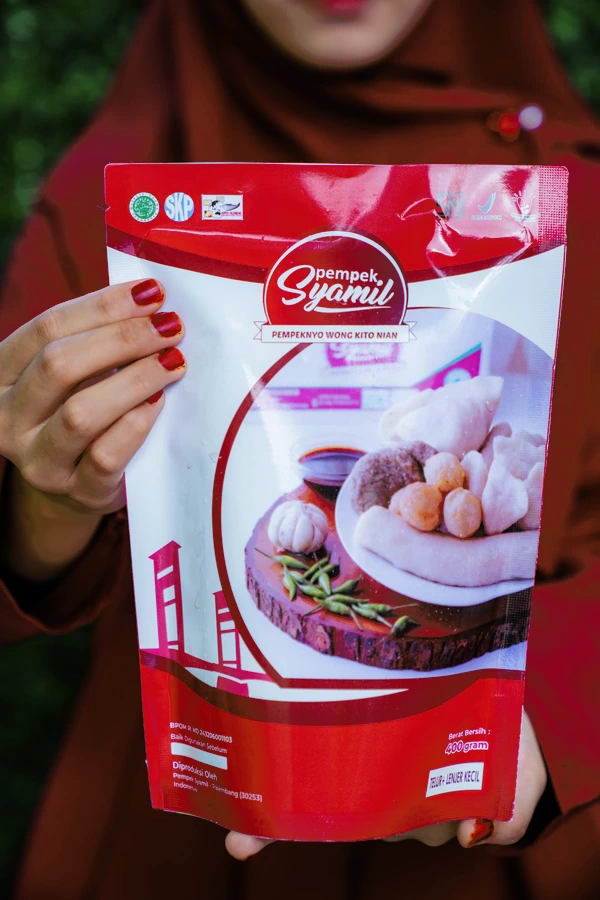 Pempek Premium