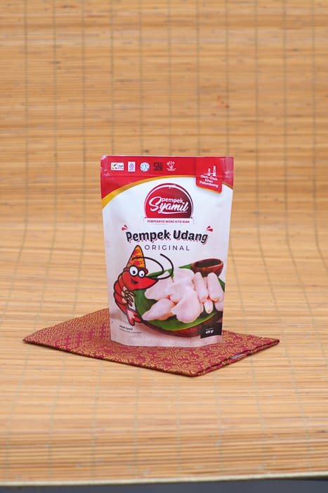 Pempek Udang