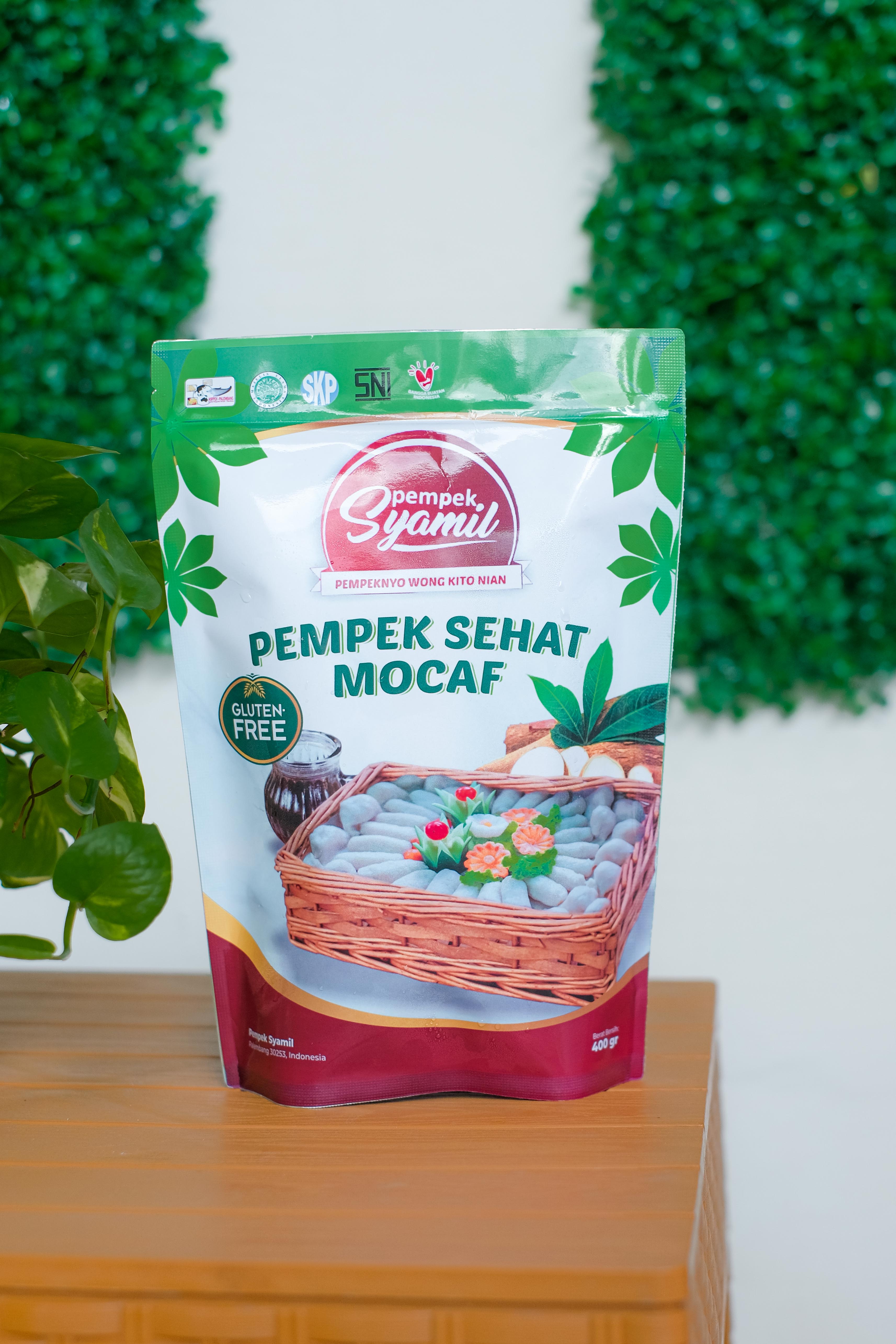 Pempek Mocaf