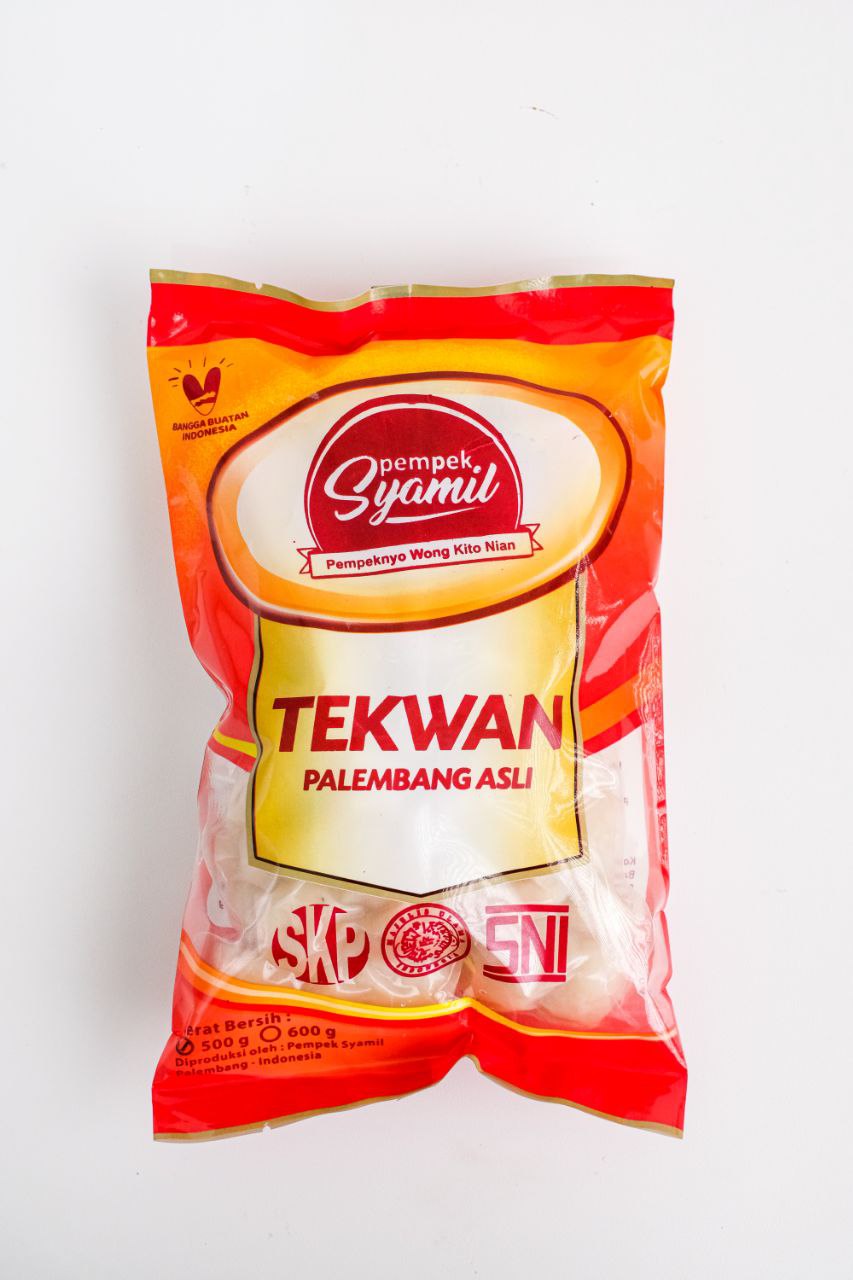 Tekwan Tenggiri