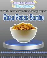 Kentang Kriuk Kalimantan | Keripik Kentang | Kentang Mustofa