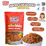 Abon Ikan Cakalang Dapur Sehati Tanpa MSG Tanpa Pengawet