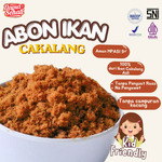 Abon Ikan Cakalang Dapur Sehati Tanpa MSG Tanpa Pengawet