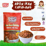 Abon Ikan Cakalang Dapur Sehati Tanpa MSG Tanpa Pengawet