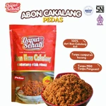 Abon Ikan Cakalang Dapur Sehati Tanpa MSG Tanpa Pengawet