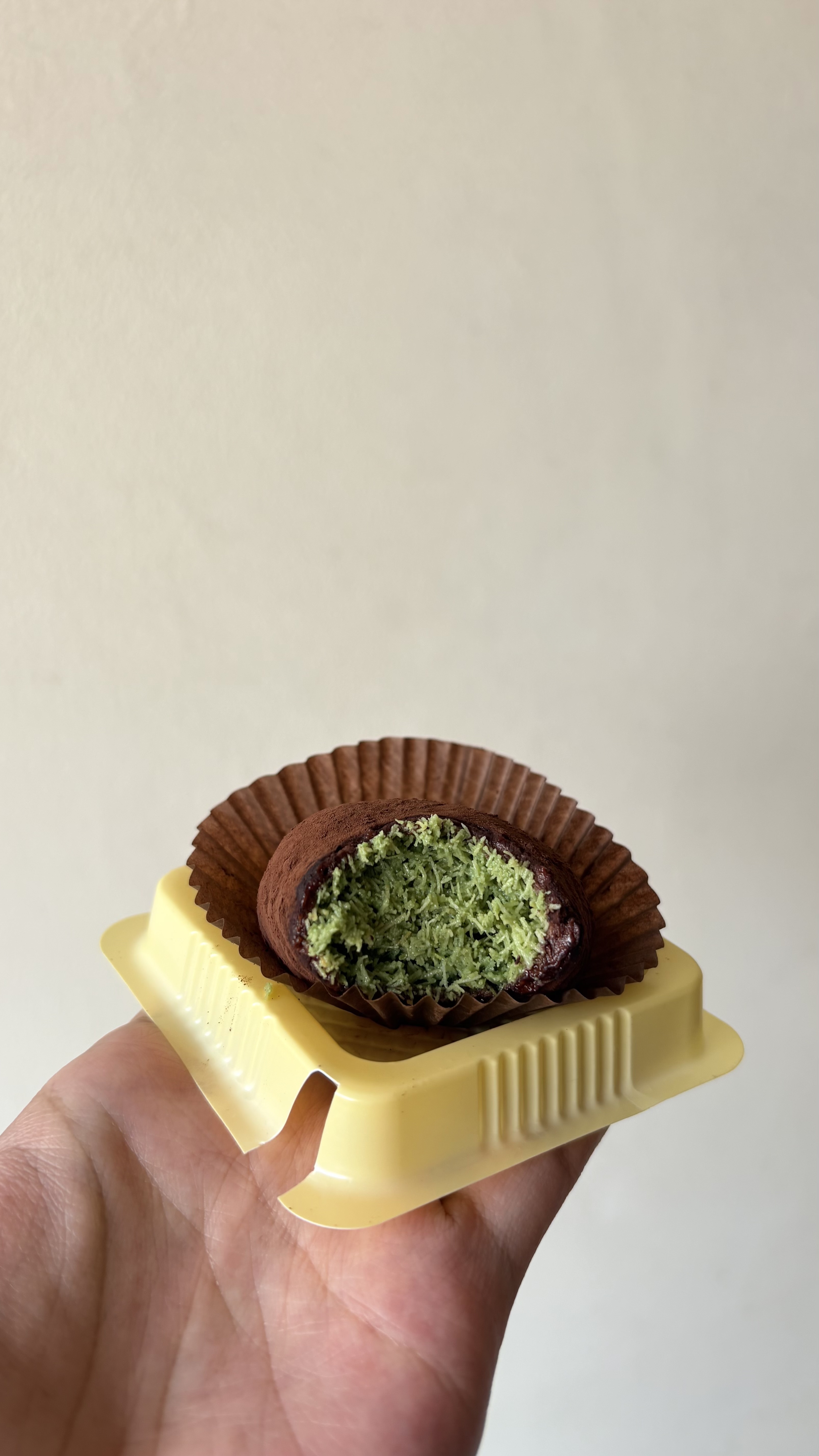 Dubai Chewy Cookie