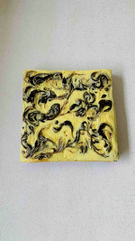 Fudgy Cheesecake 20x20