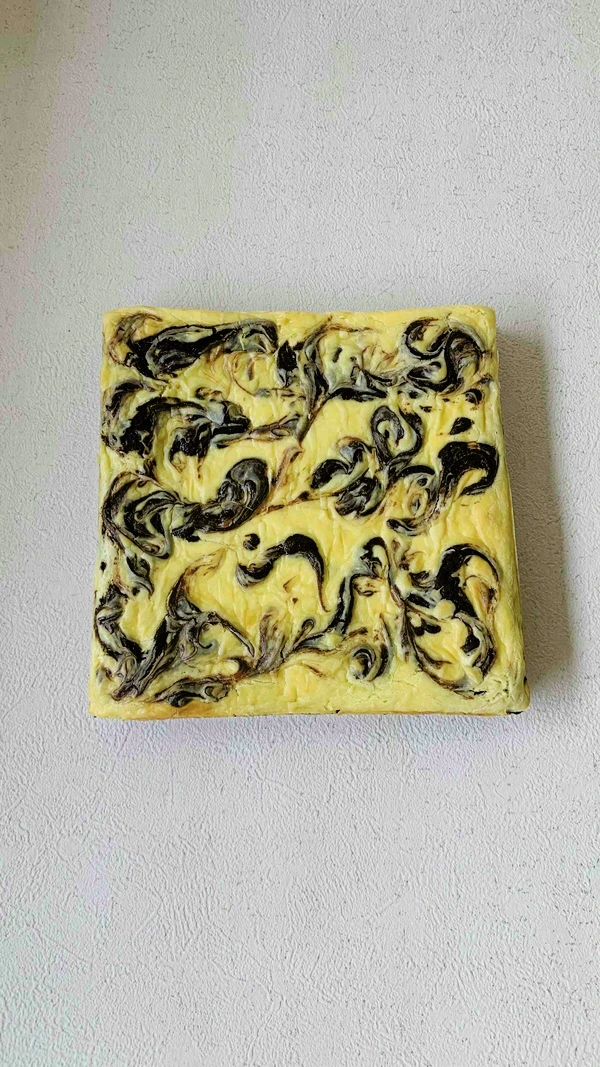 Fudgy Cheesecake 20x20